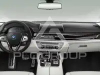 2022 BMW 745