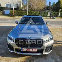 2022 BMW 745