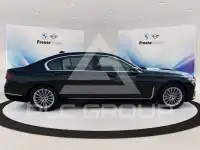 2022 BMW 745