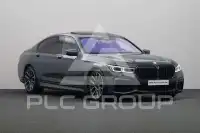2022 BMW 745