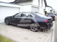 2022 BMW 745