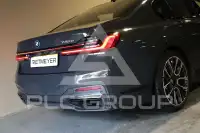 2022 BMW 745