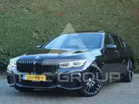 2022 BMW 745