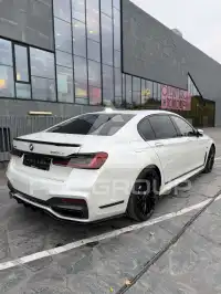 2022 BMW 745