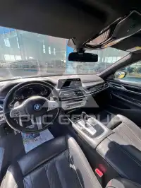 2022 BMW 745