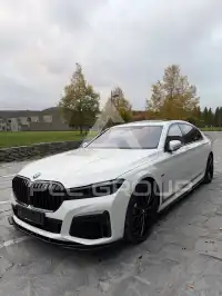 2022 BMW 745