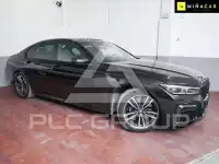 2022 BMW 745