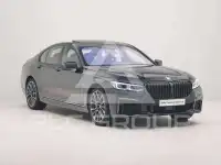 2022 BMW 745