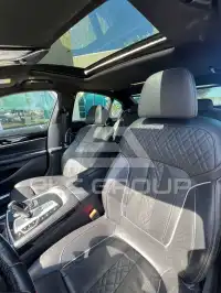 2022 BMW 745