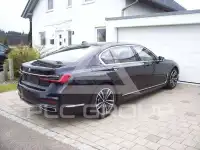 2022 BMW 745