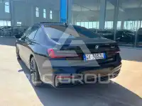 2022 BMW 745