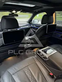 2022 BMW 745