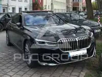 2022 BMW 745