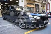 2022 BMW 745
