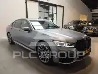 2022 BMW 745