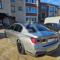 2022 BMW 745