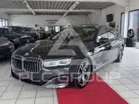 2022 BMW 745