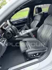 2022 BMW 745