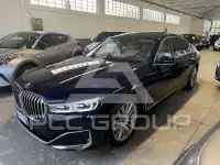2022 BMW 745