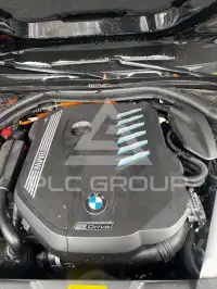 2022 BMW 745