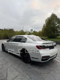 2022 BMW 745