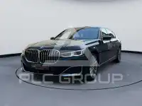 2022 BMW 745