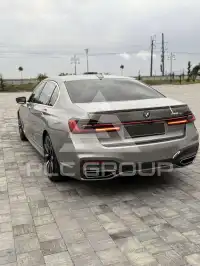 2022 BMW 745