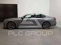 2022 BMW 745