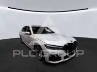 2022 BMW 745