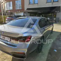 2022 BMW 745