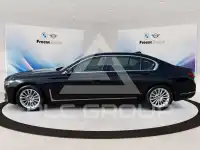 2022 BMW 745