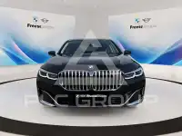 2022 BMW 745