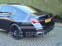 2022 BMW 745