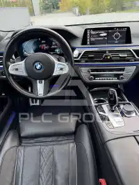 2022 BMW 745