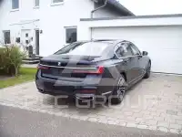 2022 BMW 745