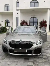 2022 BMW 745