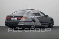 2022 BMW 745