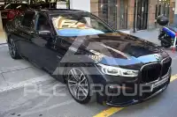 2022 BMW 745