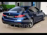 2022 BMW M550