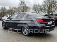 2022 BMW 550M