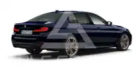 2022 BMW 550M