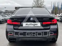 2022 BMW 550M