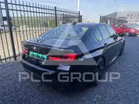 2022 BMW M550