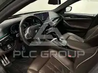 2022 BMW M550