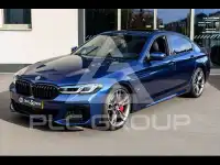 2022 BMW M550