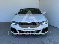 2022 BMW 550M