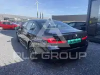 2022 BMW M550