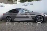 2022 BMW 550M