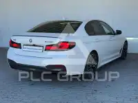 2022 BMW 550M