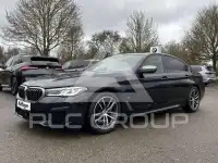 2022 BMW 550M